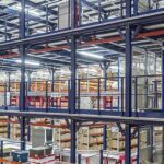Mezzanine floors